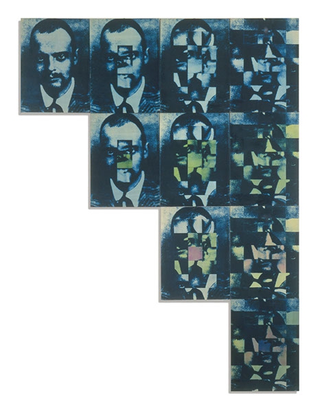 Ritratto di Paul Klee