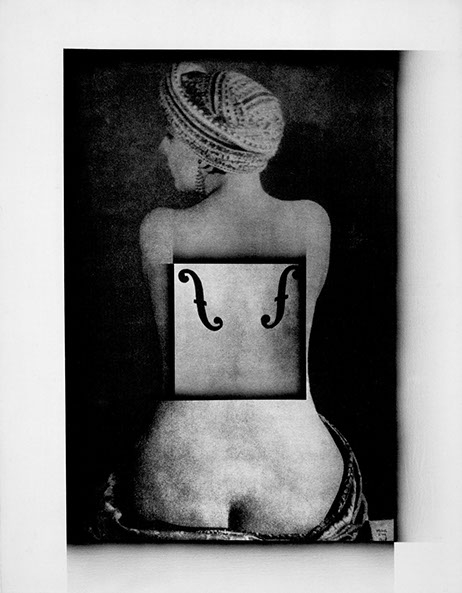 Variazione su Man Ray