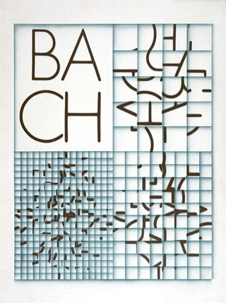 Variazioni sul nome di Bach n.5